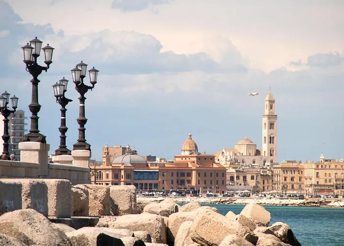 Ariel House Holiday home Bari